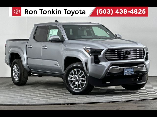 2024 Toyota Tacoma Limited