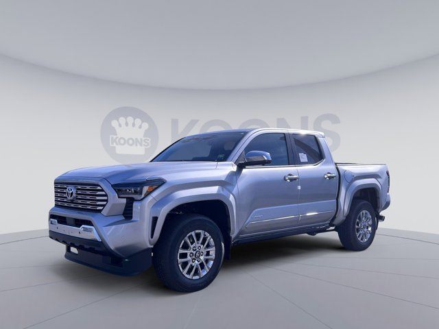 2024 Toyota Tacoma Limited