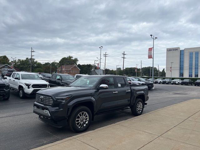 2024 Toyota Tacoma Limited