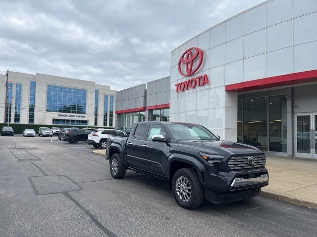 2024 Toyota Tacoma Limited