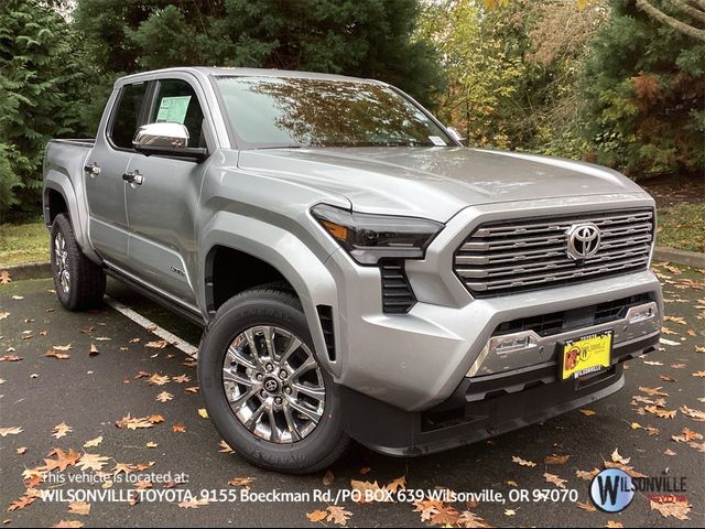 2024 Toyota Tacoma Limited