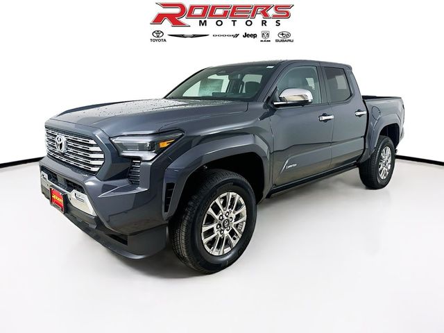 2024 Toyota Tacoma Limited