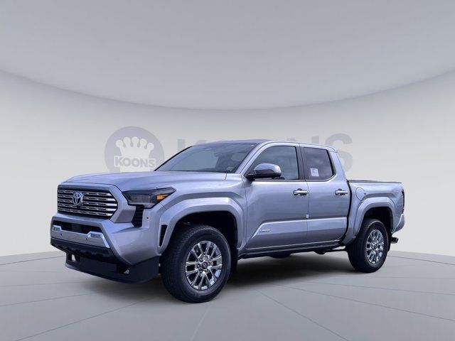 2024 Toyota Tacoma Limited