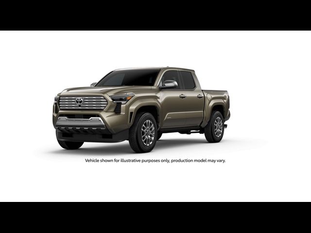 2024 Toyota Tacoma Limited