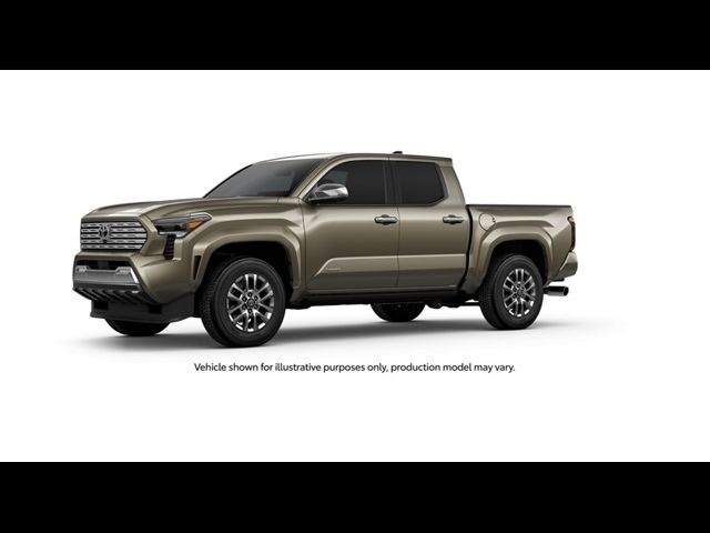 2024 Toyota Tacoma Limited