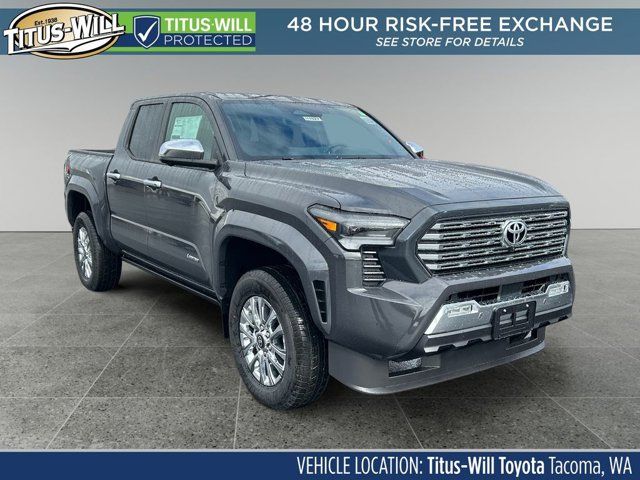 2024 Toyota Tacoma Limited