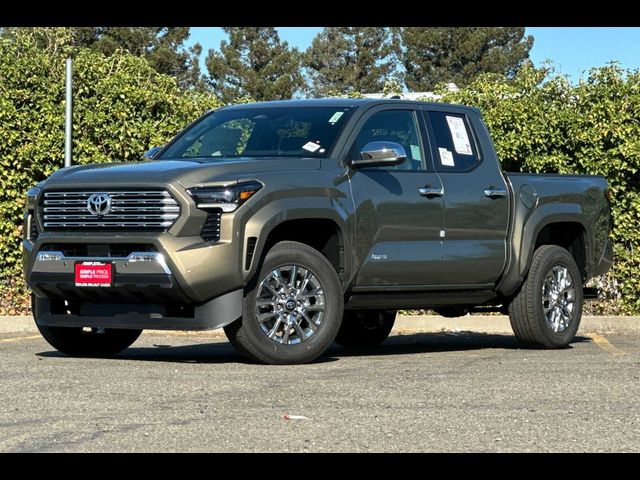 2024 Toyota Tacoma Limited