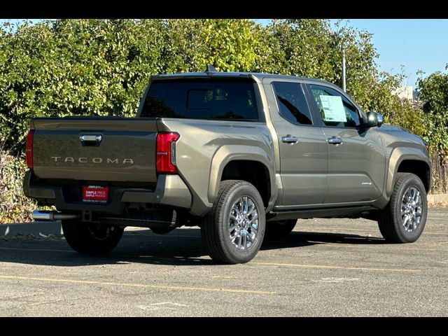 2024 Toyota Tacoma Limited