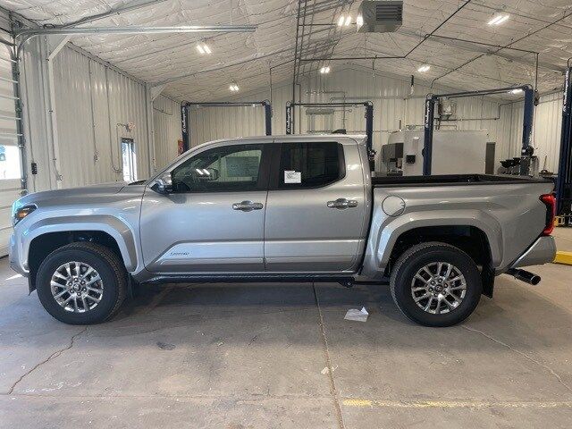 2024 Toyota Tacoma Limited