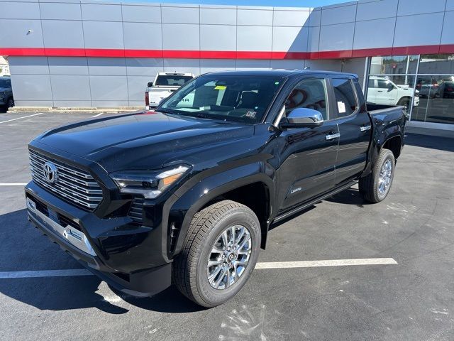 2024 Toyota Tacoma Limited