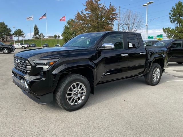 2024 Toyota Tacoma Limited