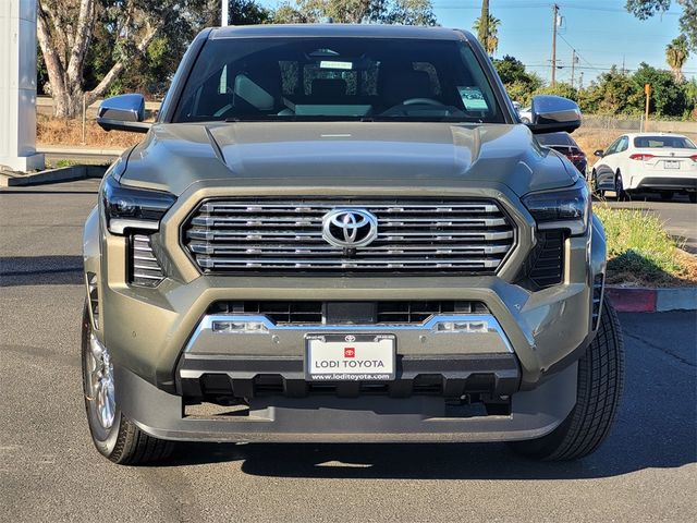 2024 Toyota Tacoma Limited