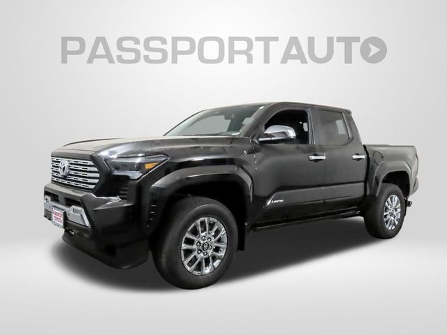 2024 Toyota Tacoma Limited