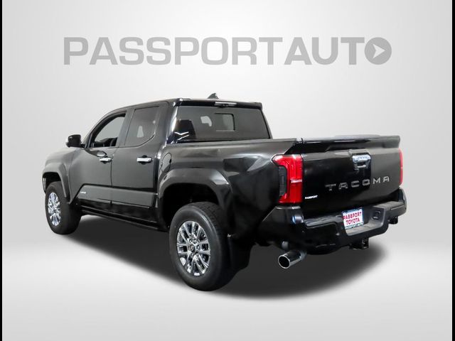 2024 Toyota Tacoma Limited