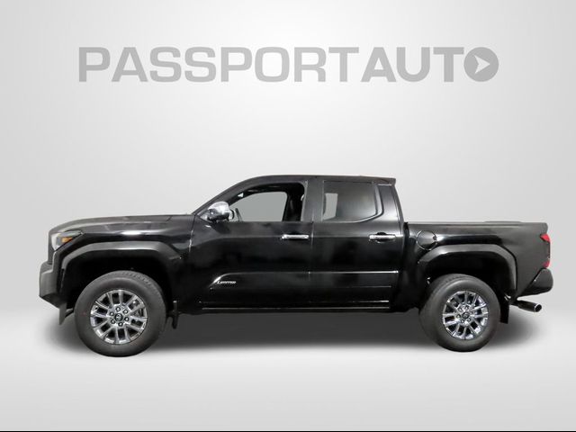 2024 Toyota Tacoma Limited