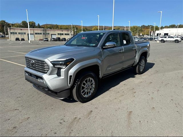 2024 Toyota Tacoma Limited