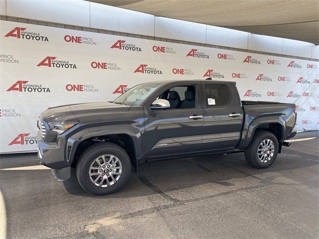 2024 Toyota Tacoma Limited