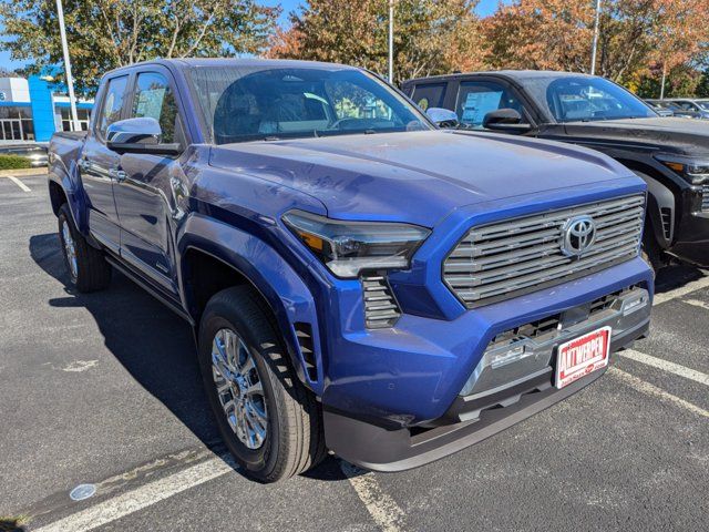 2024 Toyota Tacoma Limited