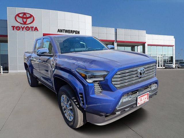 2024 Toyota Tacoma Limited