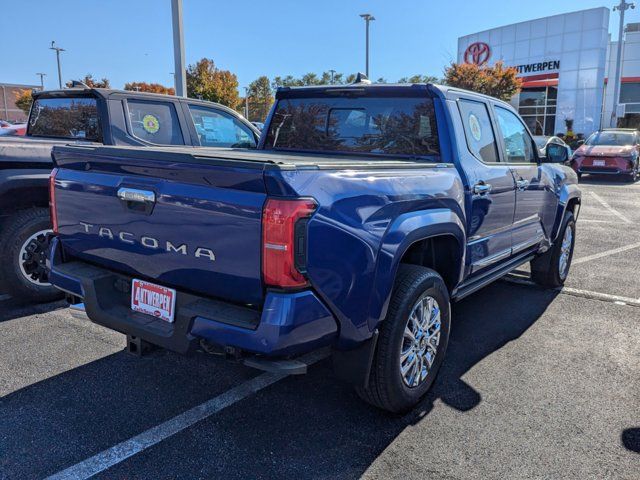 2024 Toyota Tacoma Limited