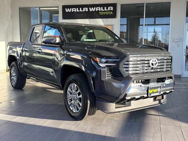 2024 Toyota Tacoma Limited