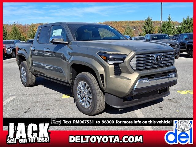 2024 Toyota Tacoma Limited