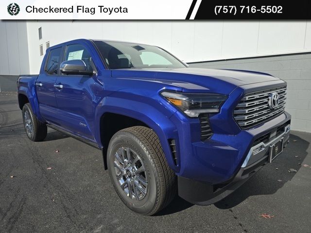 2024 Toyota Tacoma Limited