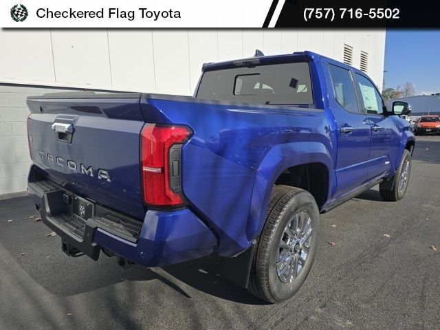 2024 Toyota Tacoma Limited