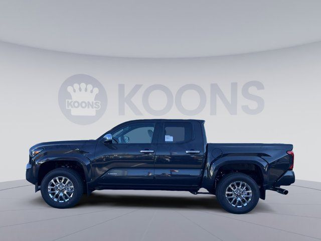 2024 Toyota Tacoma Limited