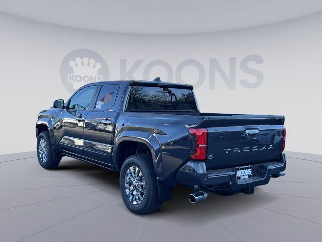 2024 Toyota Tacoma Limited