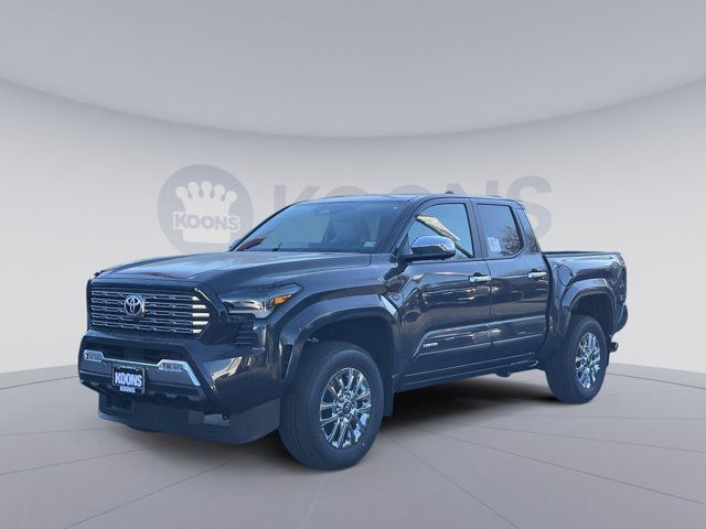 2024 Toyota Tacoma Limited