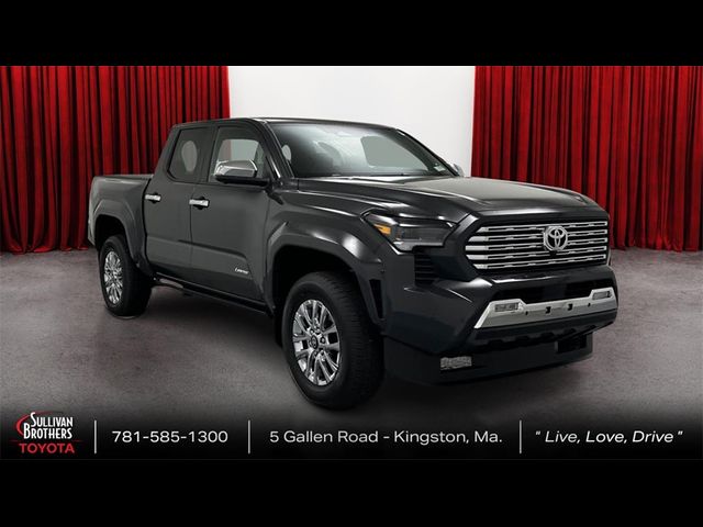 2024 Toyota Tacoma Limited