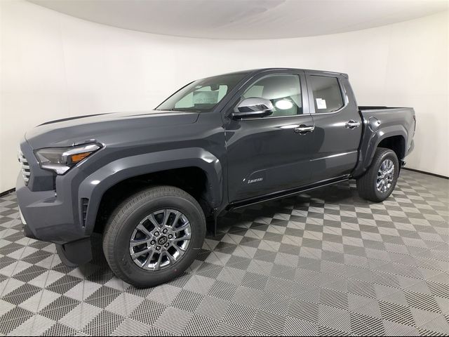 2024 Toyota Tacoma Limited