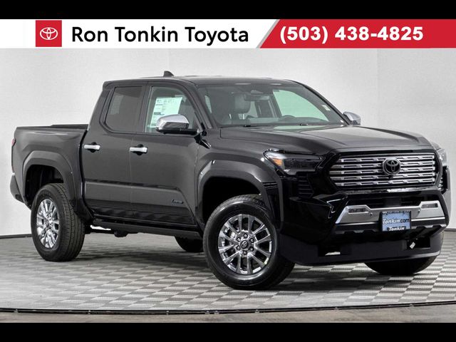 2024 Toyota Tacoma Limited