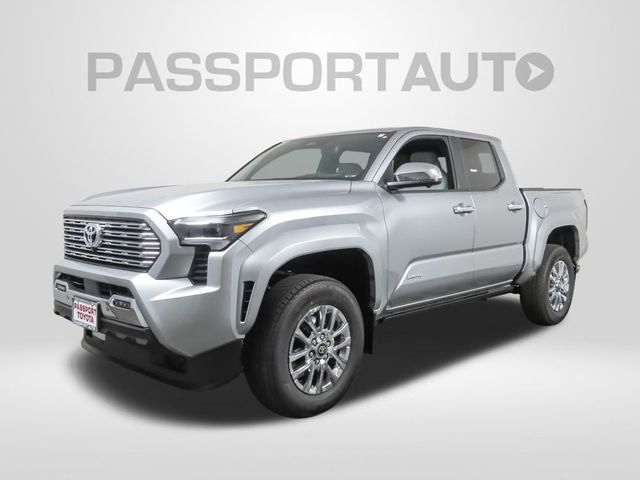 2024 Toyota Tacoma Limited