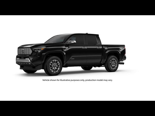 2024 Toyota Tacoma Limited