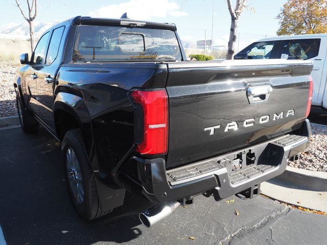 2024 Toyota Tacoma Limited