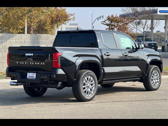 2024 Toyota Tacoma Limited