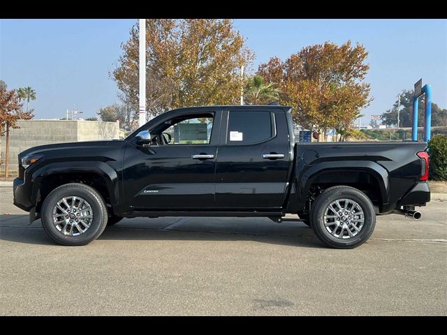 2024 Toyota Tacoma Limited