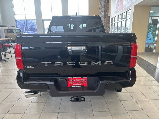 2024 Toyota Tacoma Limited