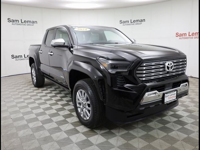 2024 Toyota Tacoma Limited