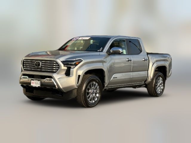 2024 Toyota Tacoma Limited