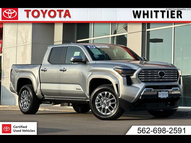 2024 Toyota Tacoma Limited