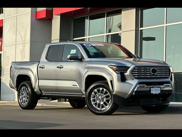 2024 Toyota Tacoma Limited