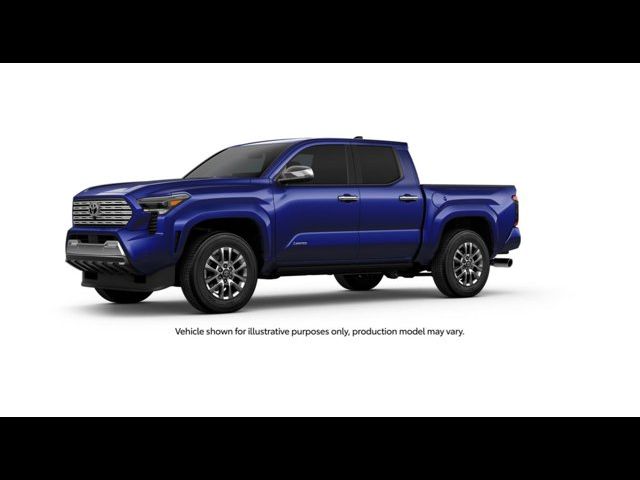 2024 Toyota Tacoma Limited