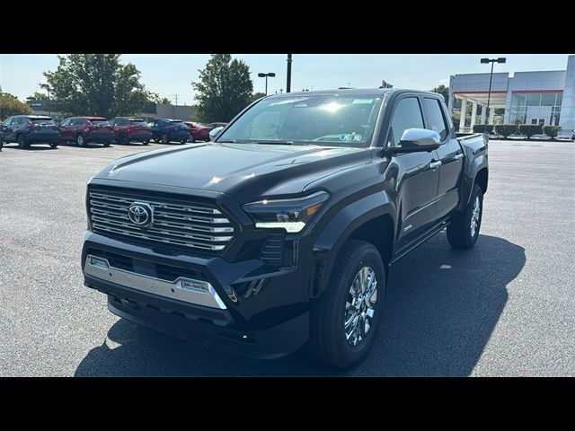 2024 Toyota Tacoma Limited