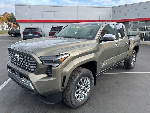 2024 Toyota Tacoma Limited