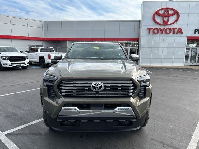 2024 Toyota Tacoma Limited