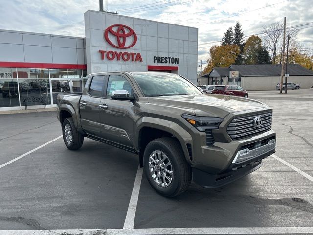 2024 Toyota Tacoma Limited