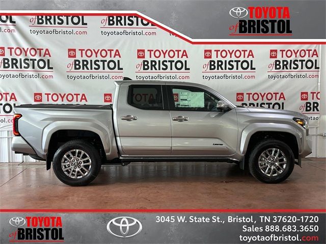 2024 Toyota Tacoma Limited